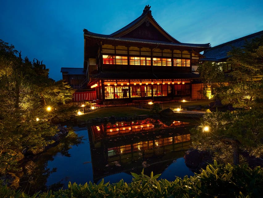 Kyoto : Geiko Maiko Dance of Kyoto & Visits of Gion Museum - Practical Tips for a Better Visit