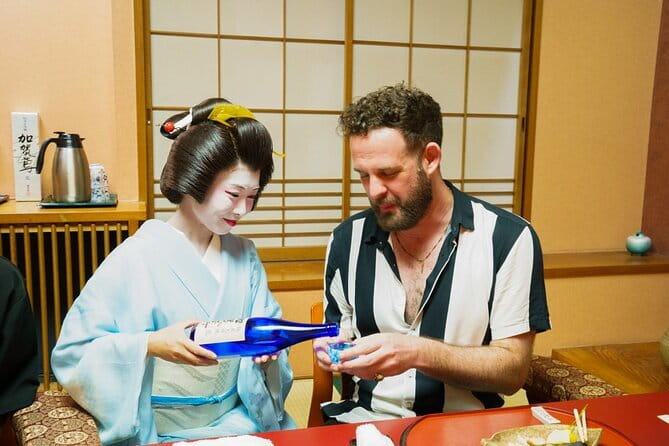 Kyoto: Geisha Dinner & Gion Cultural Walk - Key points to know before booking