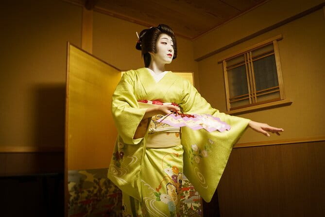 Kyoto: Geisha Dinner & Gion Cultural Walk - Why this Gion evening feels different