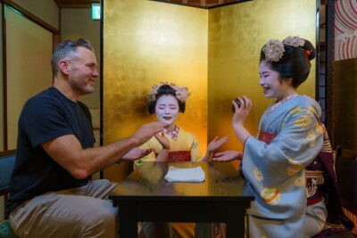 Geisha Dinner & Gion Cultural Walk