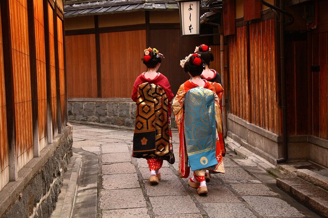 Kyoto Geisha District Walking Tour in Gion - Key points to know before you book