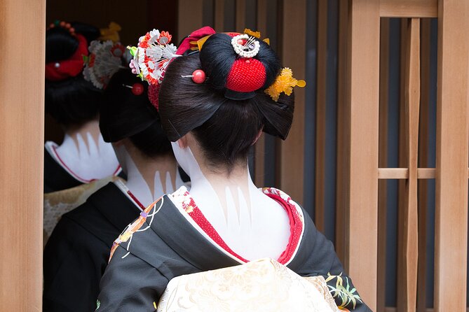 Kyoto Geisha District Walking Tour in Gion - Tatsumi Daimyojin and Tatsumi Bridge