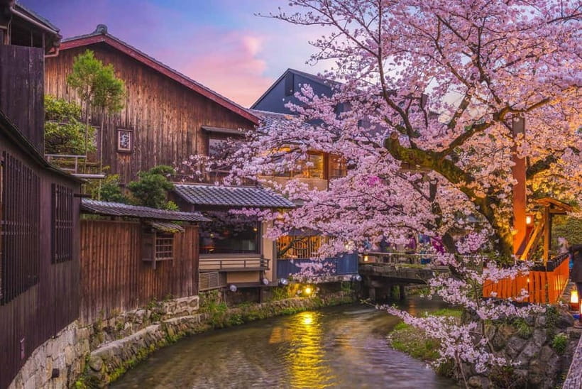 Kyoto Geisha Walking Tour: Gion District & Hidden Gems - Chion In and the less obvious side of Gion