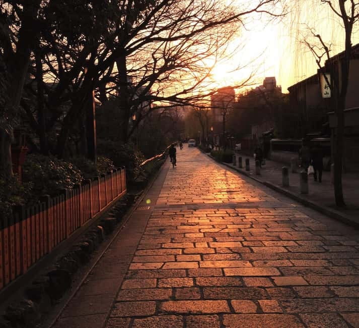 Kyoto Geisha Walking Tour: Gion District & Hidden Gems - The guide’s recommendations may be worth $25 alone