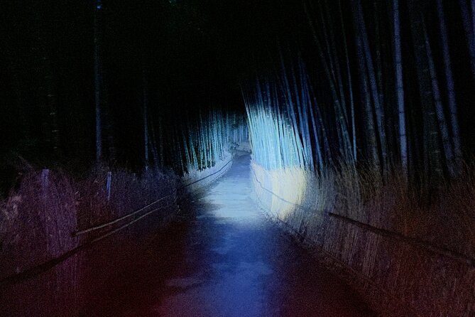 Kyoto Ghost Tour: Dark Tales, Urban Legends, Bamboo Forest Night - Key points to know before booking