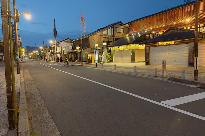 Kyoto Ghost Tour: Dark Tales, Urban Legends, Bamboo Forest Night - Is $43.84 a fair price?