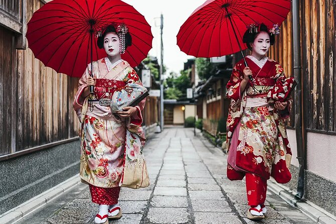 Kyoto Gion: 2-Hour Geisha Culture & History Walking Tour - Key Points Before You Book
