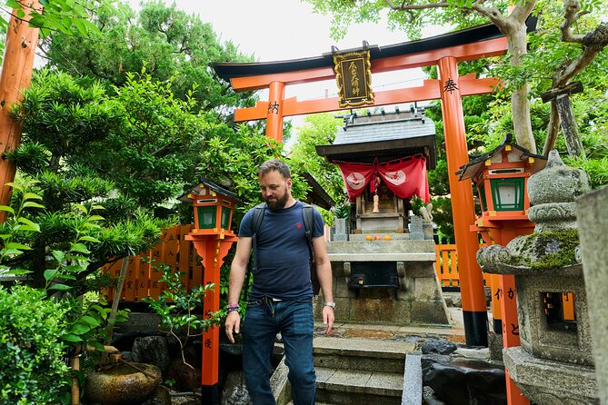 Kyoto Gion: 2-Hour Geisha Culture & History Walking Tour - Hokan-ji Temple and the Classic Kyoto View