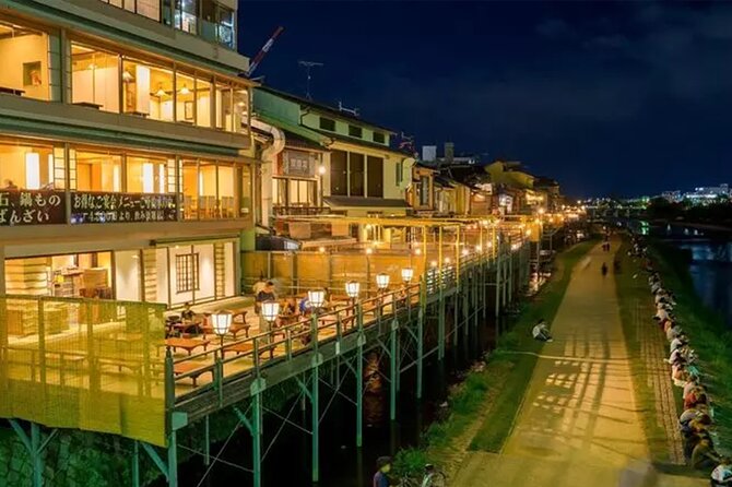 Kyoto Gion: 2-Hour Geisha Culture & History Walking Tour - Gion Shirakawa: Wooden Kyoto at Its Most Atmospheric