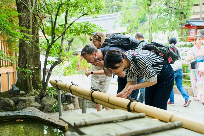 Kyoto Gion: 2-Hour Geisha Culture & History Walking Tour - Sannenzaka and Ninenzaka: Kyoto’s Famous Photo Streets