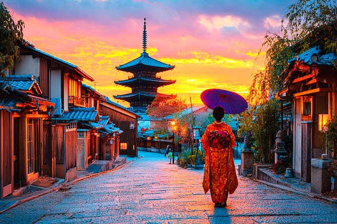 Kyoto: Gion and Geisha District Walking Tour - Key points to know before you book