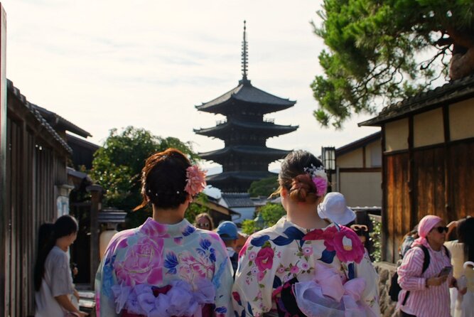 Kyoto: Gion and Geisha District Walking Tour - Starting beside Gion Hotel