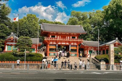 Gion and Geisha District Walking Tour
