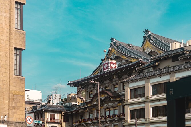 Kyoto Gion Cultural Walk & Geisha Show with Dining Options - Walking Gion with a guide who explains the details