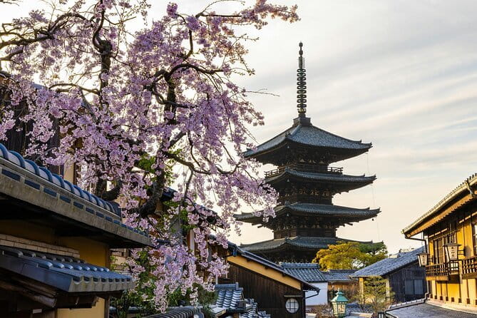 Kyoto Gion Early Morning Walking Tour - Kiyomizu-dera after the first hour