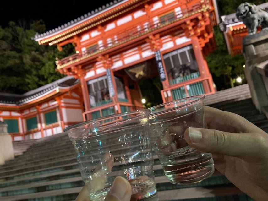 Kyoto: Gion Evening Walk with Hidden Gems, Geisha & Sake - Who will enjoy this walk most?