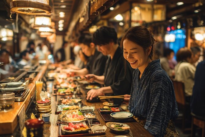 Kyoto: Gion Food Tour 13 Dishes at 4 Eateries - Key points to know before booking