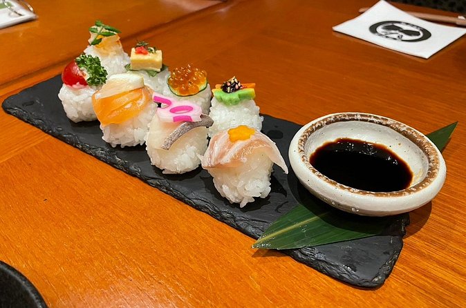 Kyoto: Gion Food Tour 13 Dishes at 4 Eateries - Four eateries, 13 tastes, and a useful range