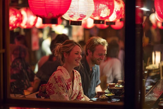 Kyoto: Gion Food Tour 13 Dishes at 4 Eateries - Starting beside Sanjo-ohashi Bridge