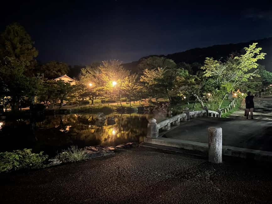 Kyoto: Gion & Geisha District Night Time Walking Tour - Nene no Michi and the old Higashiyama lanes