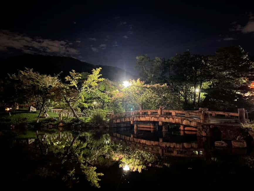 Kyoto: Gion & Geisha District Night Time Walking Tour - Hanamikoji Street and the world of geiko