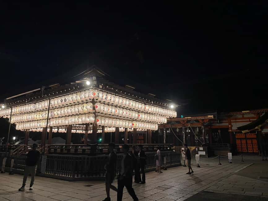 Kyoto: Gion & Geisha District Night Time Walking Tour - Is $20 good value for two hours?