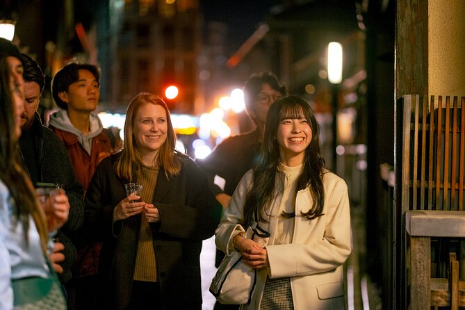 Kyoto: Gion Geisha District & Sake-in-Hand Walking Tour - Key points to know before you book