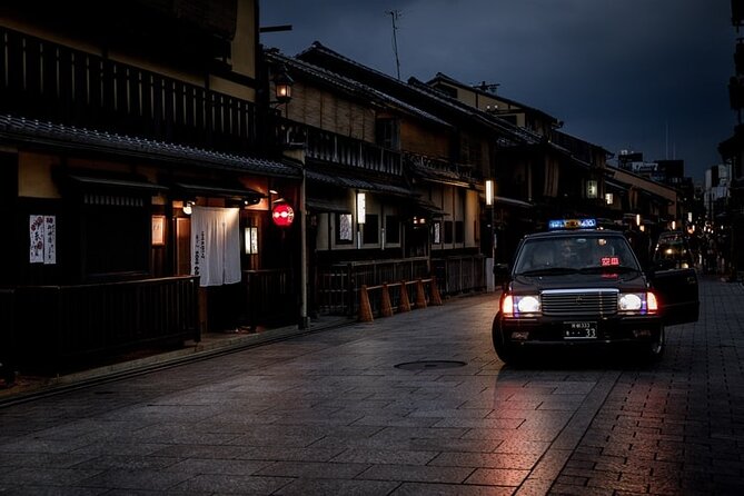 Kyoto Gion Geisha District Walking Tour - The Stories of Geisha - Izumo-no-Okuni and the Kabuki Connection