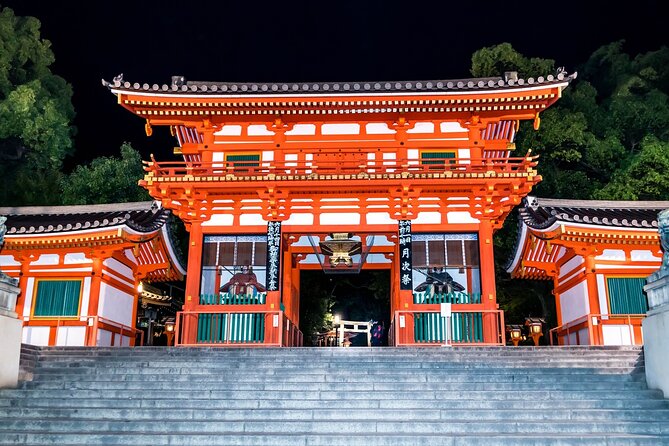Kyoto Gion Geisha District Walking Tour - The Stories of Geisha - Gion Corner and the Living Arts of Kyoto