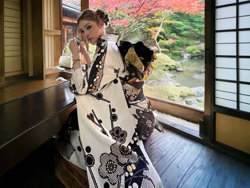Kyoto Gion Kiyomizudera Kimono Yukata Hairstyle | Photoshoot - Kiyomizudera branch or Gion branch?