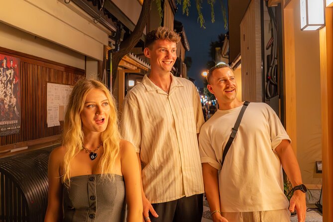 Kyoto: Gion Local Food Tour (Taste 15 Dishes) - The key points at a glance