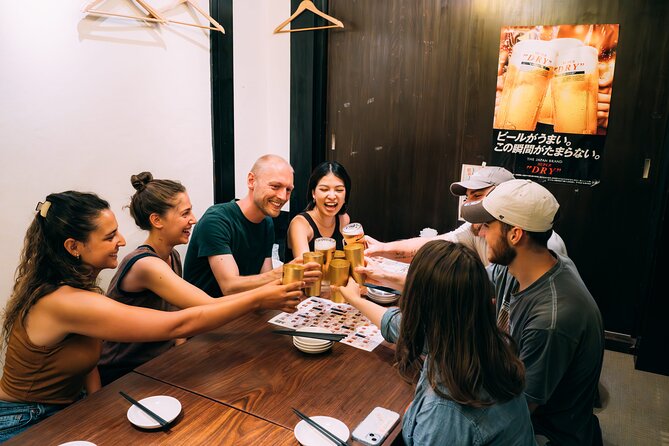 Kyoto: Gion Local Food Tour (Taste 15 Dishes) - Why this food tour works well on a first Kyoto evening