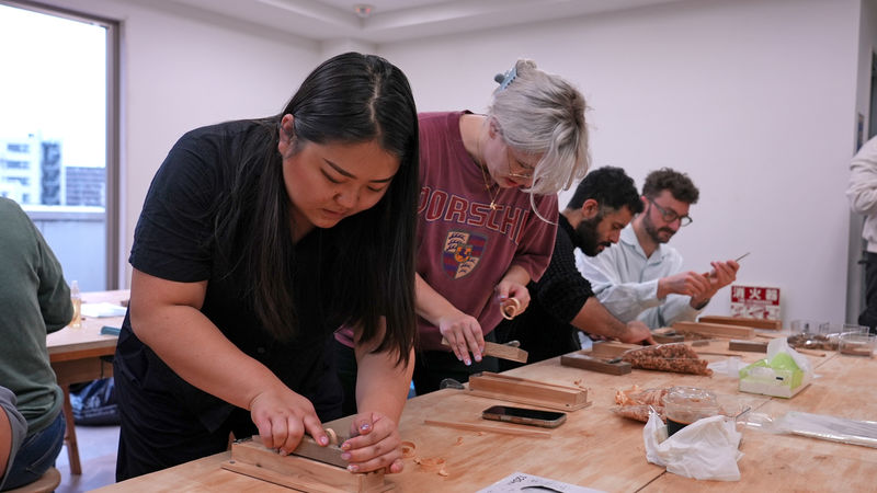 Kyoto: Gion Make Your Own Chopsticks with Engraving Option - Personalizing your Kyoto keepsake
