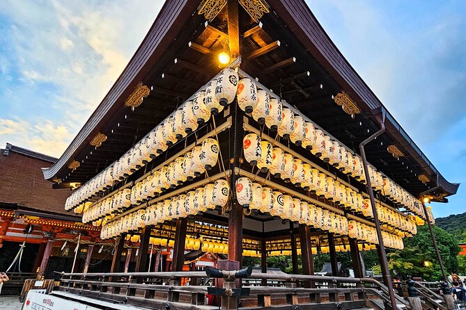 Kyoto Gion Night Walk & Geisha District Guided Tour - Who should choose this Kyoto walk?