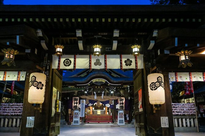 Kyoto: Gion Night Walking Tour with Geisha Insight - From Gion to Kawaramachidori