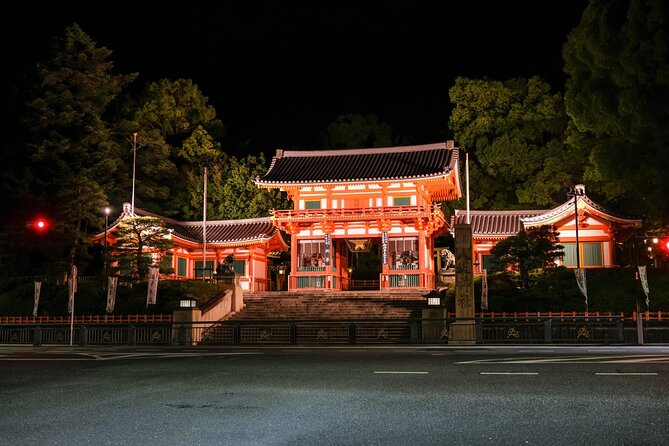 Kyoto: Gion Night Walking Tour with Geisha Insight - Booking, cancellation, and practical details