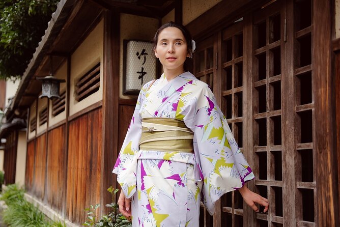 Kyoto Gion Photoshoot - Private Session | Pro Photographer - Rain, Weather, and the One-Hour Format