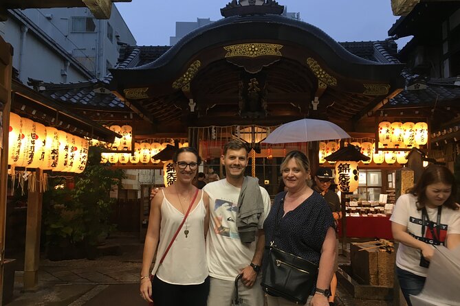 Kyoto Gion Private Tour with a Local Guide – Geisha District - Yasaka Shrine and the spiritual side of Gion