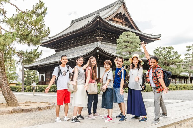 Kyoto Gion Private Tour with a Local Guide – Geisha District - How much value does $101.57 offer?