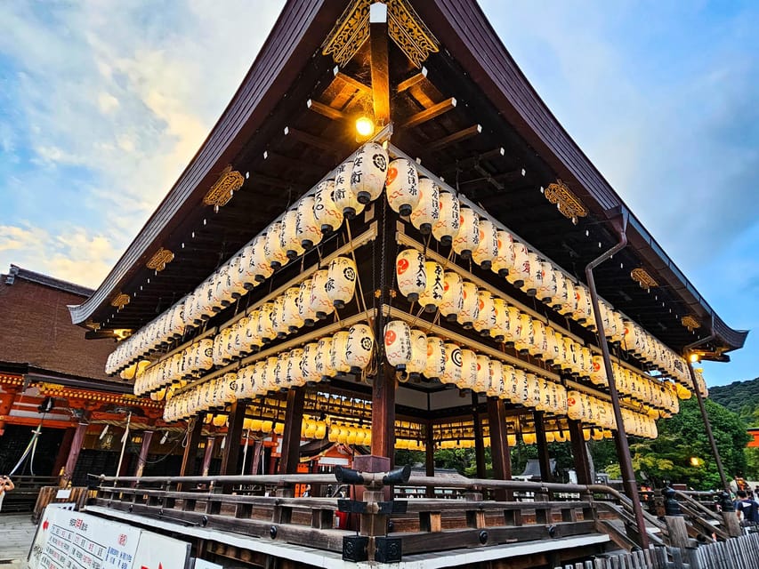 Kyoto: Gion Sunset Walking Tour with Local Guide - The $22 price and who gets good value