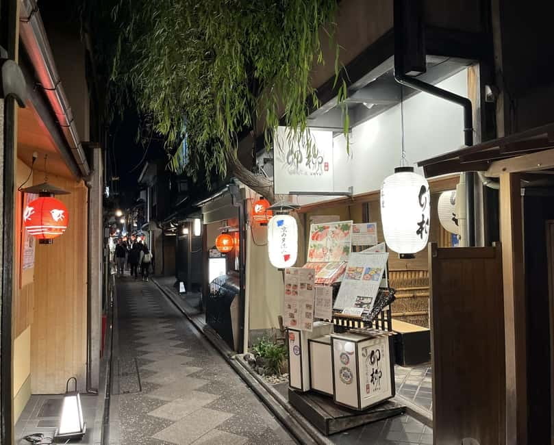 Kyoto: Gion Walking Tour - Why this Gion walk is more than a Geisha hunt