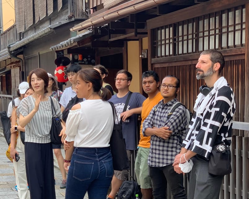 Kyoto: Gion World of the Geisha Guided Walking Tour - Is $29 a fair price?