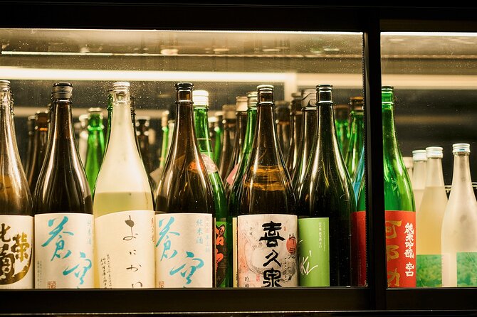 Kyoto: Guided Food Tour with 12 Dishes & 3 Drinks - Why this Kyoto food tour works well at night