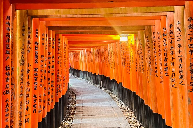 Kyoto Guided Walking Tour: Secret Zen Garden and Fushimi Inari - What Makes This Kyoto Walk Worth Your Morning
