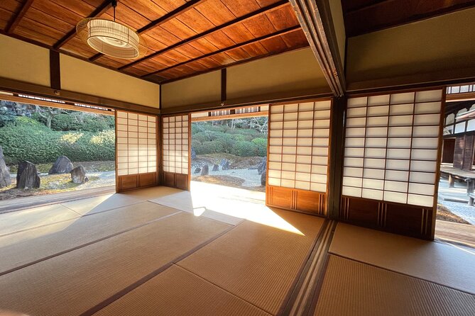 Kyoto Guided Walking Tour: Secret Zen Garden and Fushimi Inari - Starting at Tofukuji, Before Fushimi Inari Gets Busy