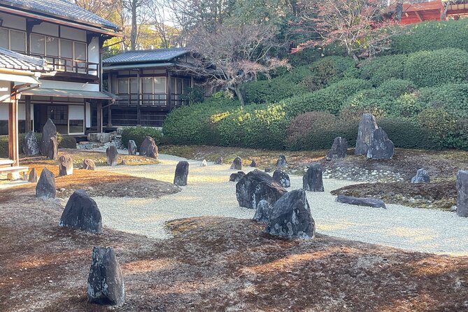 Kyoto Guided Walking Tour: Secret Zen Garden and Fushimi Inari - Araki Shrine and the Spiritual Side of the Route