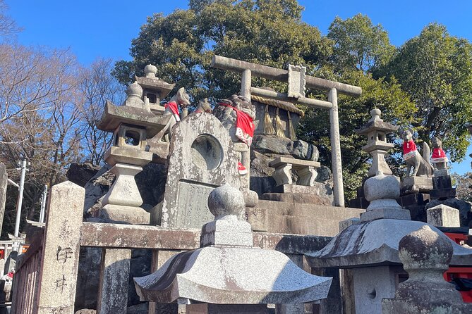 Kyoto Guided Walking Tour: Secret Zen Garden and Fushimi Inari - Yotsuji Viewpoint: A Reward on the Climb