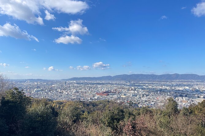 Kyoto Guided Walking Tour: Secret Zen Garden and Fushimi Inari - Reaching the Senbon Torii Gates