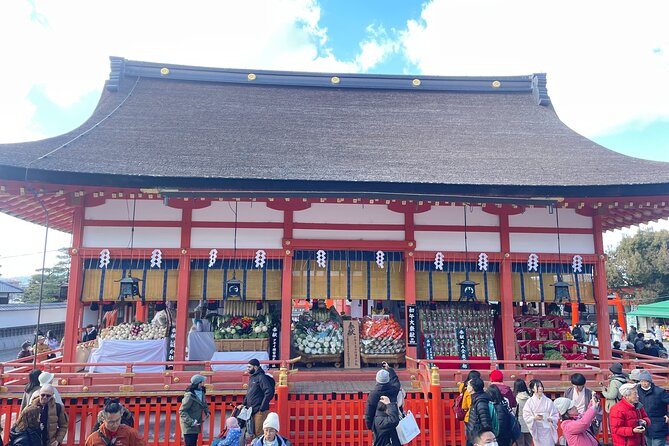 Kyoto Guided Walking Tour: Secret Zen Garden and Fushimi Inari - The Main Sanctuary and the Tour’s Finish