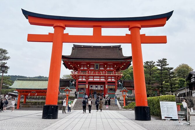 Kyoto Half Day Highlights Tour - Key points to know before booking